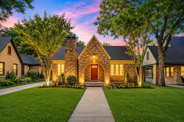 431 Monte Vista Drive, Dallas, TX 75223