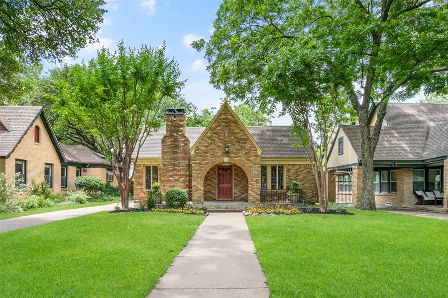 431 Monte Vista Drive, Dallas, TX 75223 - #2