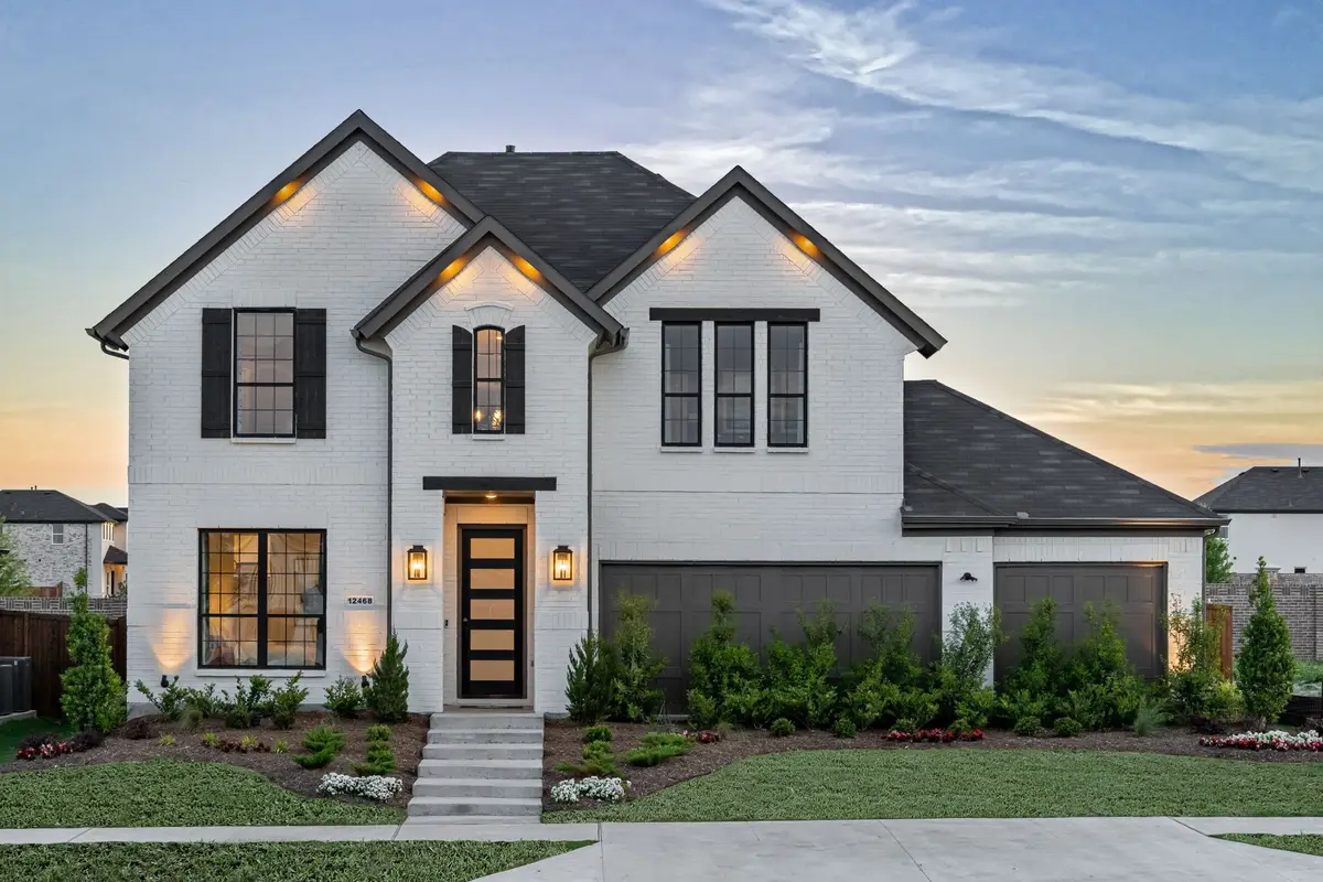 12468 Deer Trail, Frisco, TX 75035 - #1