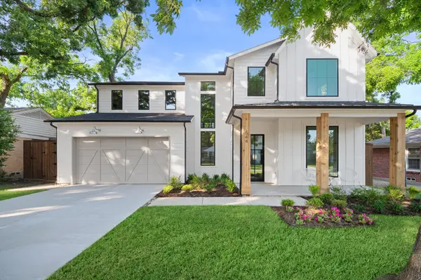544 Kirkwood Drive, Dallas, TX 75218