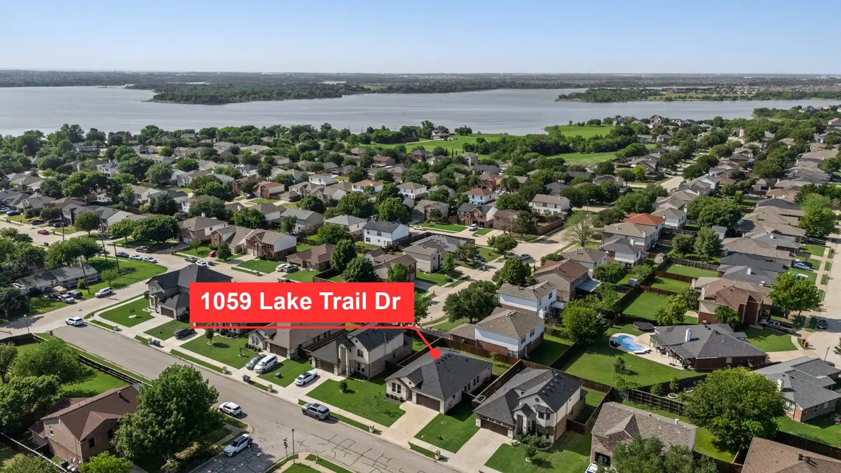 1059 Lake Trail Drive, Little Elm, TX 75068 - #1