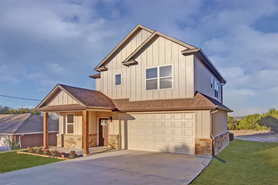 1613 Franklin Street, Weatherford, TX 76086 - #3