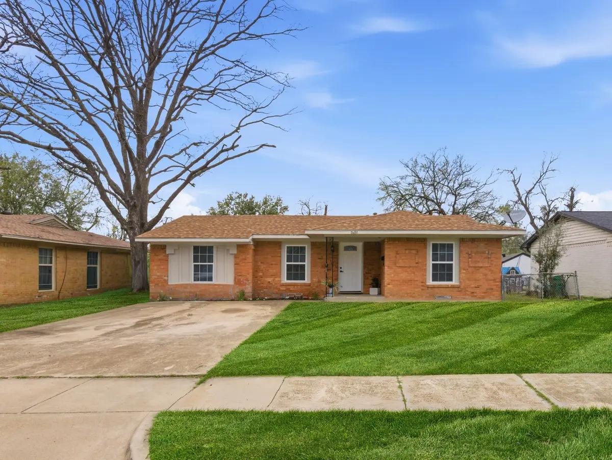 1601 Crestridge Drive, Mesquite, TX 75149 - #1