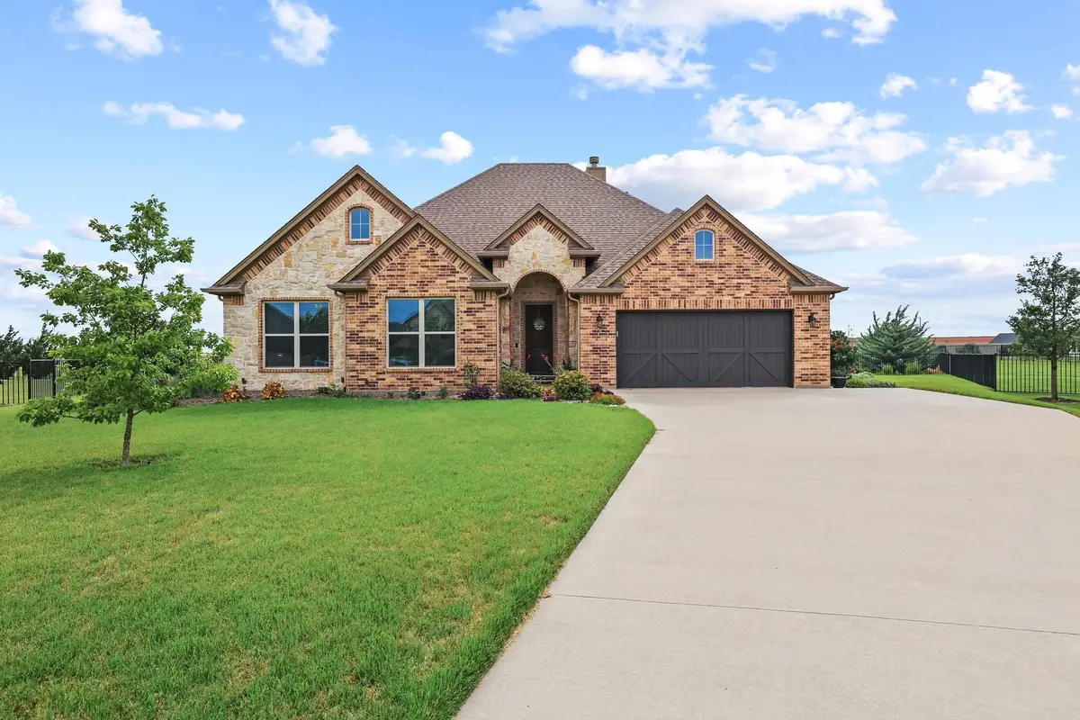 1605 Covered Bridge Court, Gunter, TX 75058 - #1