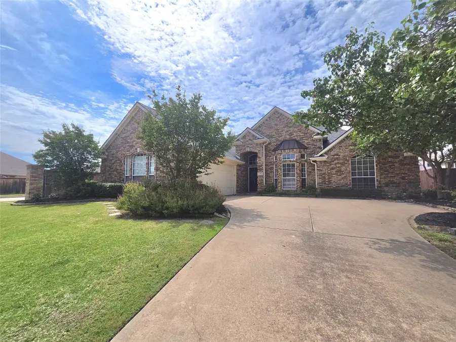 2079 Fair Oaks Circle, Corinth, TX 76210 - #2