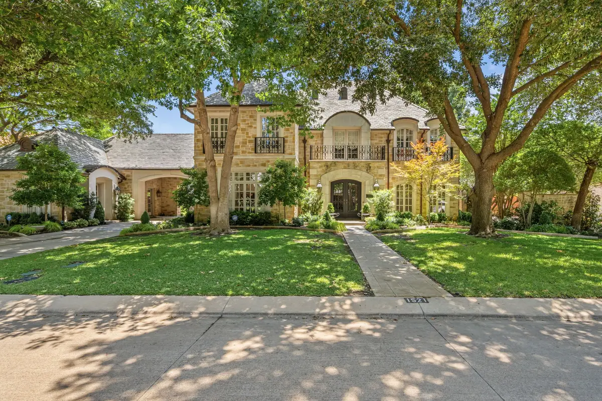 1521 Rivercrest Court, Fort Worth, TX 76107 - #1