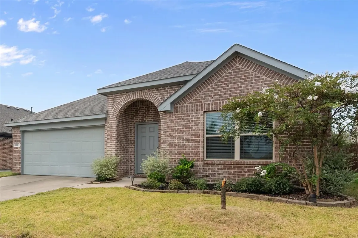 1100 Nighthawk Trail, Alvarado, TX 76009 - #1