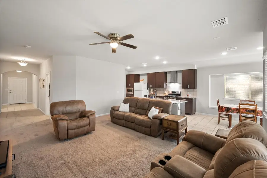 1100 Nighthawk Trail, Alvarado, TX 76009 - #3