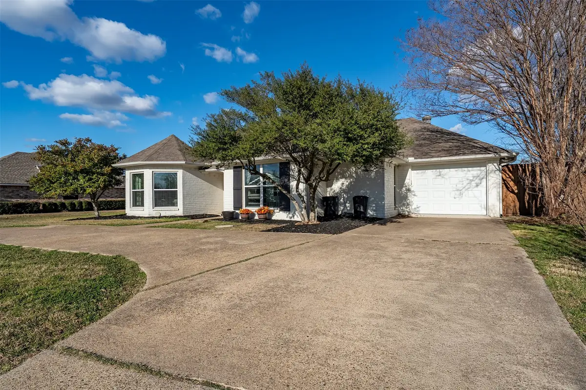 300 Rash Lane, Terrell, TX 75160 - #1