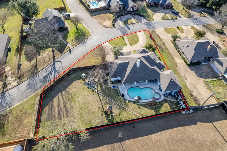 300 Rash Lane, Terrell, TX 75160 - #2