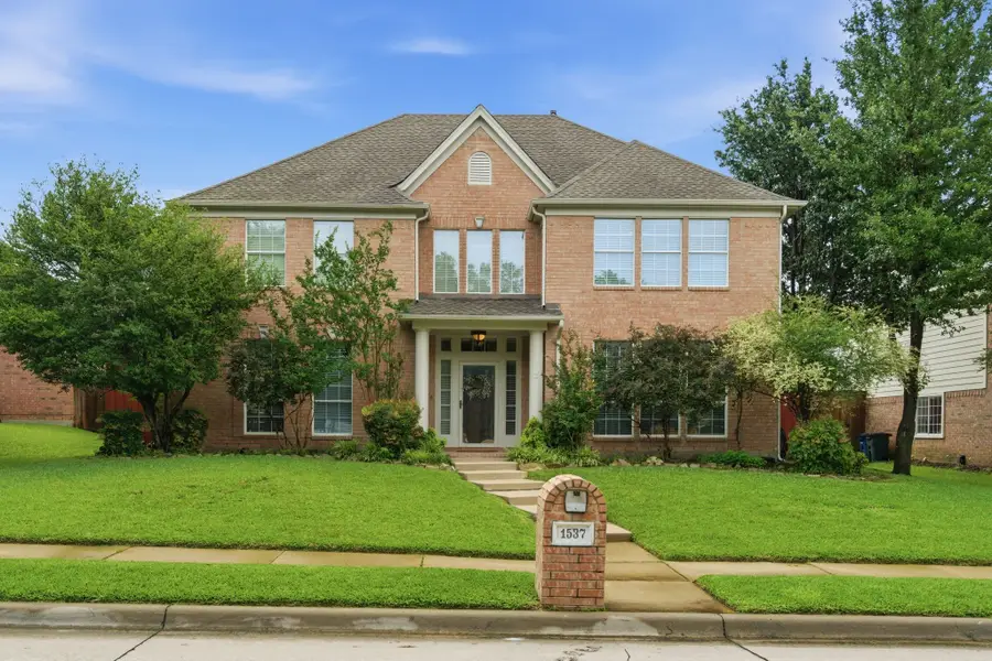 1537 Lakeview Drive, Keller, TX 76248 - #2