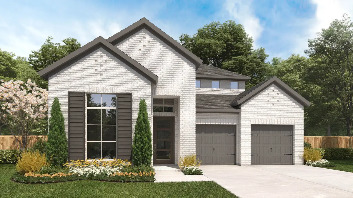 7308 Hallerbos Court, McKinney, TX 75071 - #1