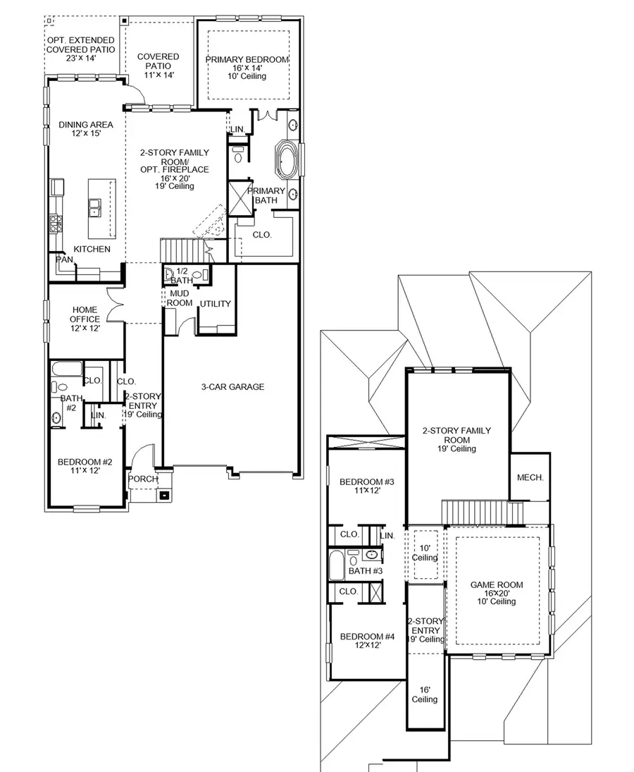7308 Hallerbos Court, McKinney, TX 75071 - #2