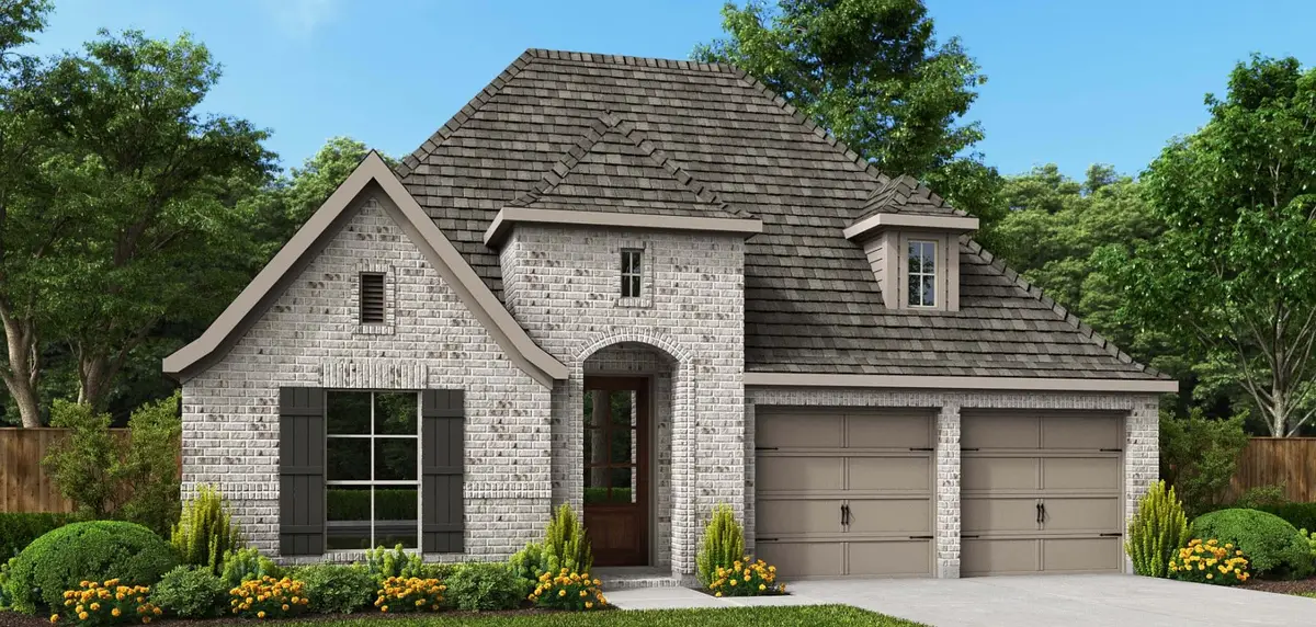 405 Spruce Brook Drive, McKinney, TX 75071 - #1