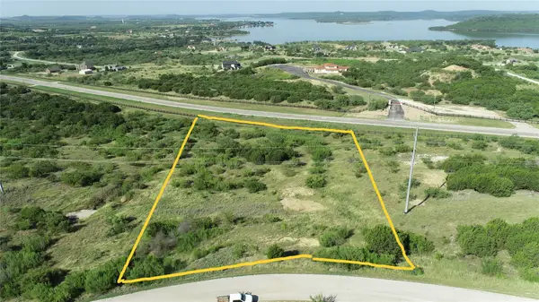 Lot 458 Canyon Wren, Possum Kingdom Lake, TX 76449