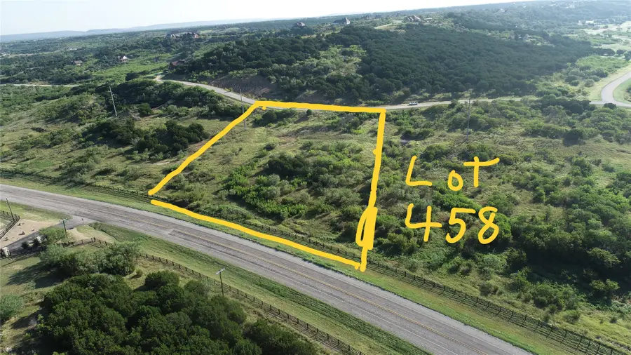 Lot 458 Canyon Wren, Possum Kingdom Lake, TX 76449 - #3