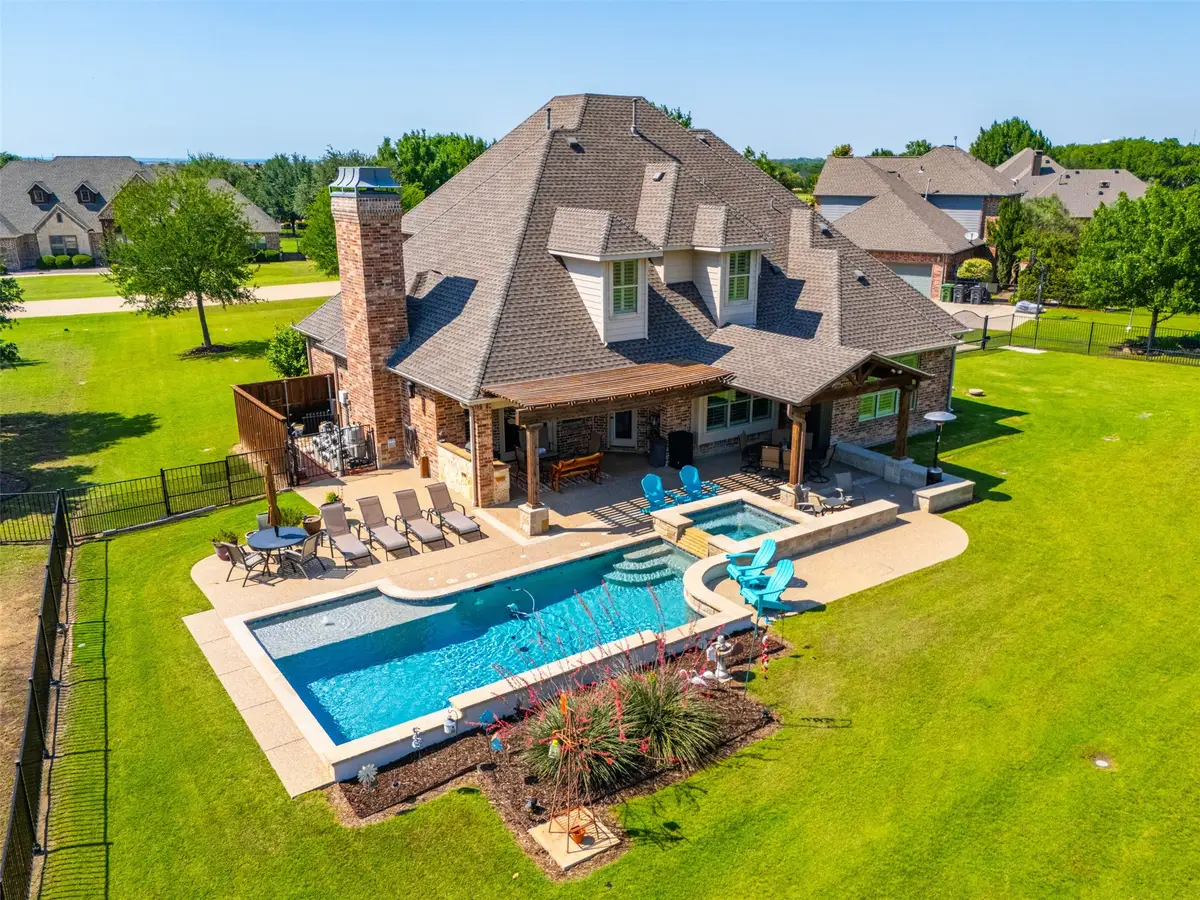 1360 Blue Forest Drive, Prosper, TX 75078 - #1