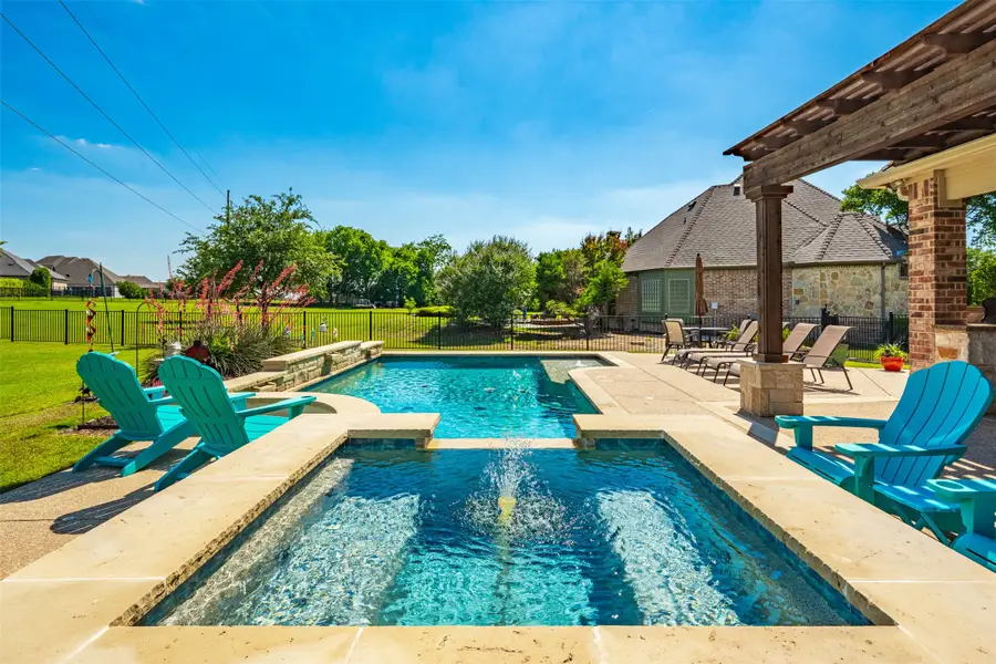 1360 Blue Forest Drive, Prosper, TX 75078 - #3