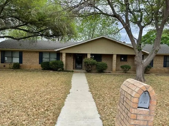 2815 Good Shepherd Drive, Brownwood, TX 76801 - #1