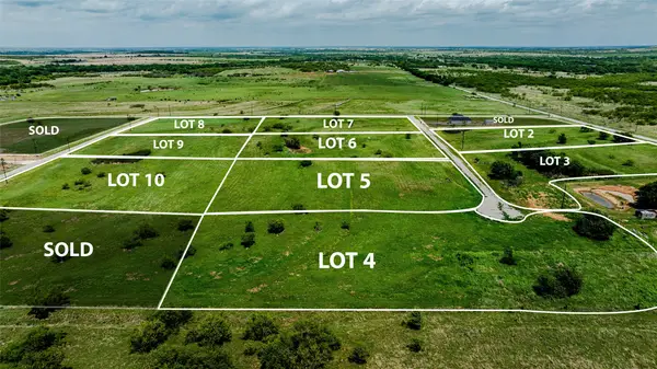 lot 4 Cipriani, Bowie, TX 76230