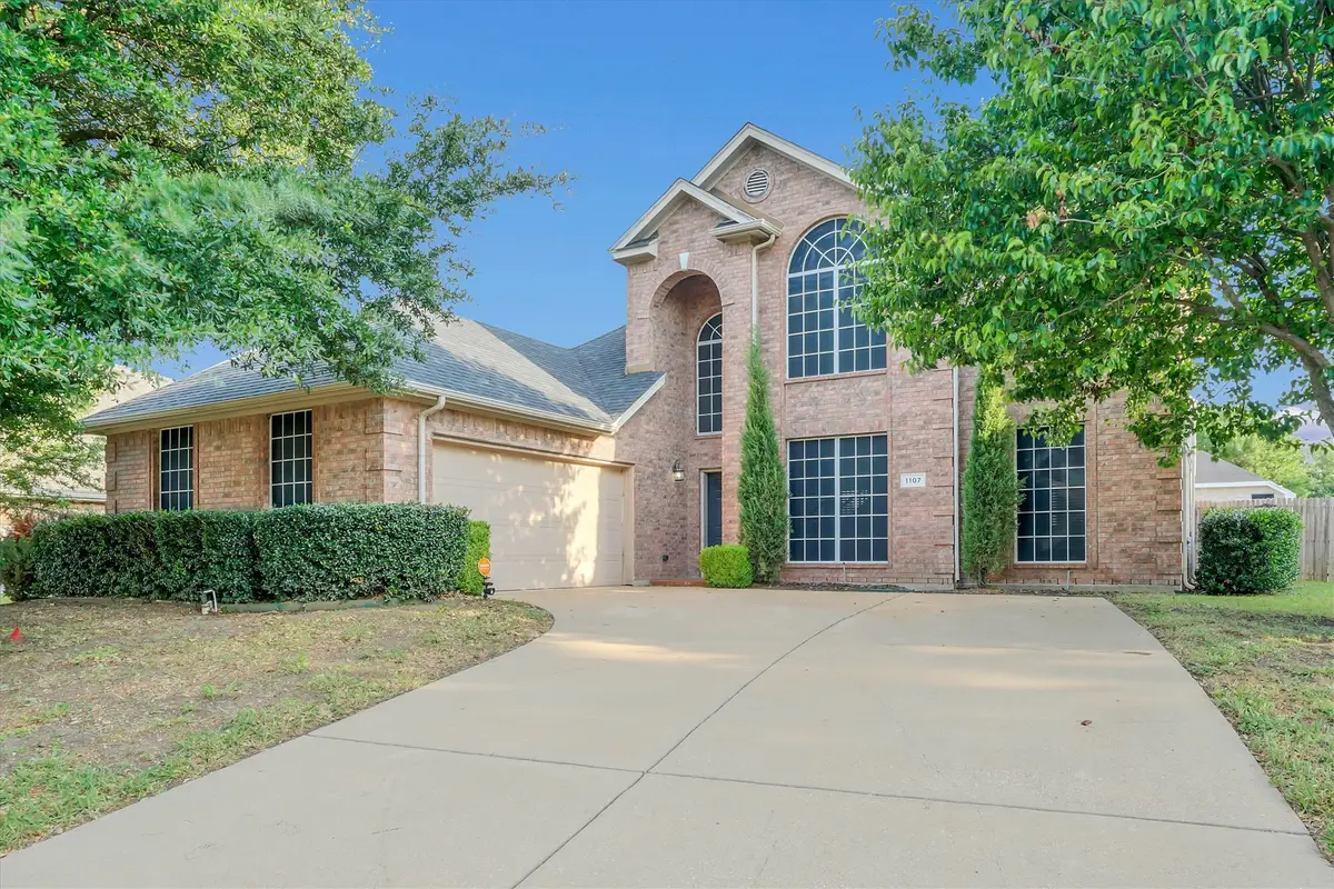 1107 Eastbrook Drive, Glenn Heights, TX 75154 - #1