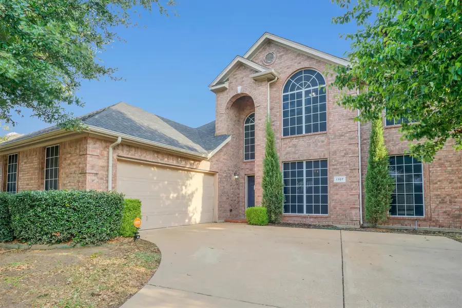 1107 Eastbrook Drive, Glenn Heights, TX 75154 - #2