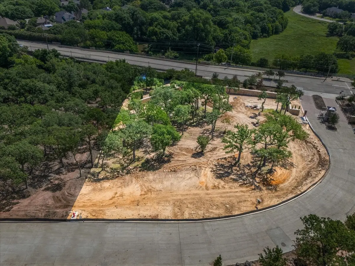Lot 1, The Bluffs, Colleyville, TX 76034 - #1
