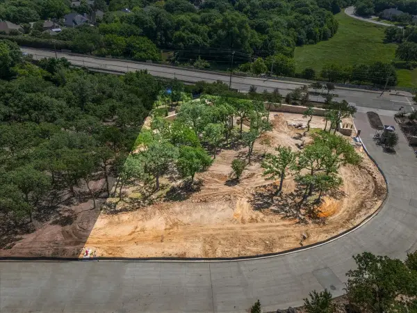 Lot 1, The Bluffs, Colleyville, TX 76034