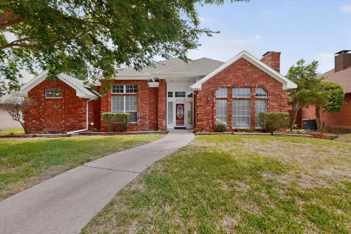 4316 Lottie Lane, Plano, TX 75074 - #1