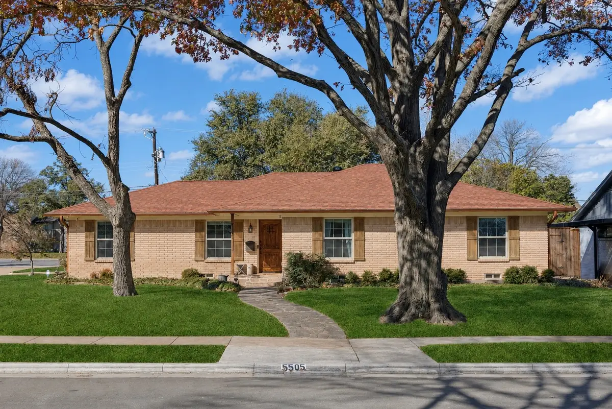 5505 Ledgestone Drive, Dallas, TX 75214 - #1