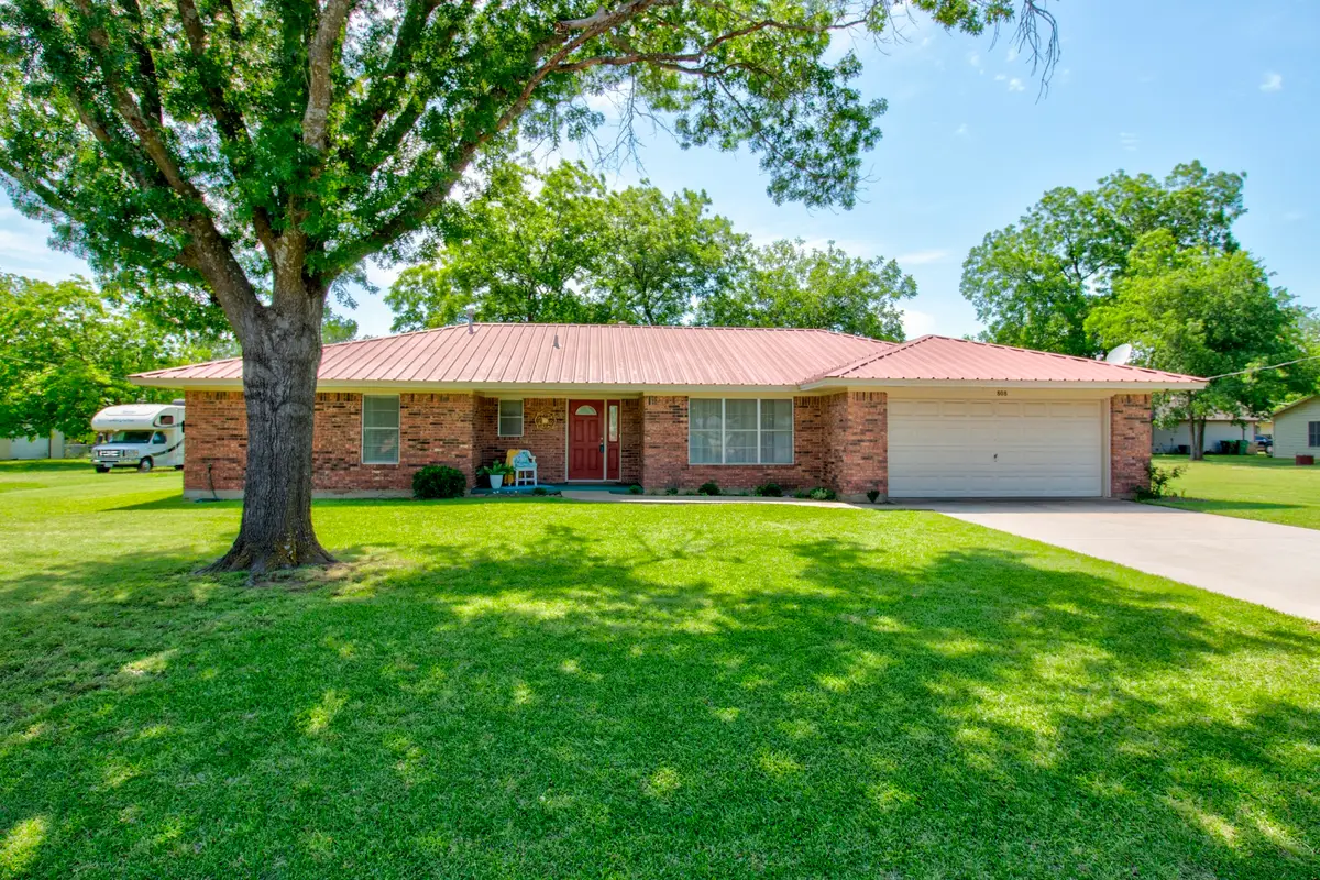 808 S Jefferson Street, Pilot Point, TX 76258 - #1