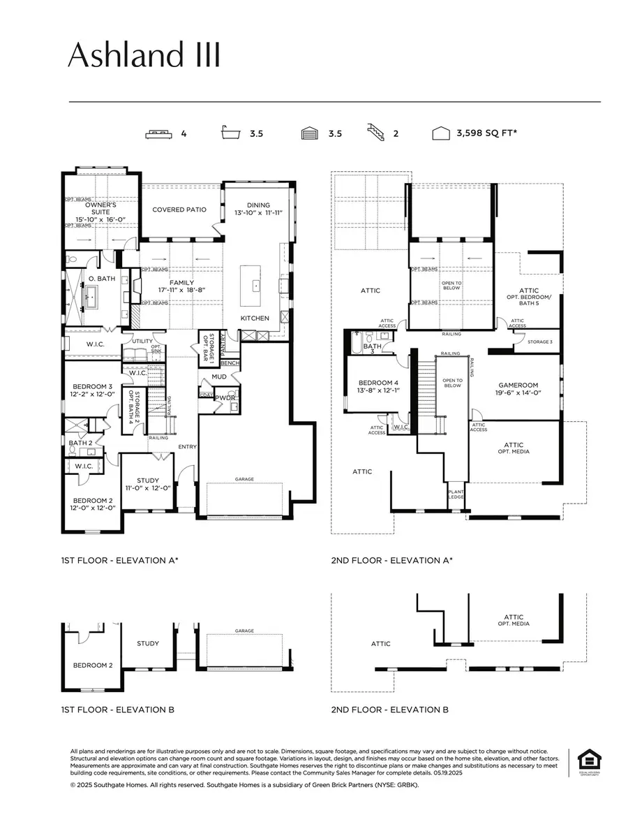 3561 Whimbrel Court, Prosper, TX 75078 - #2