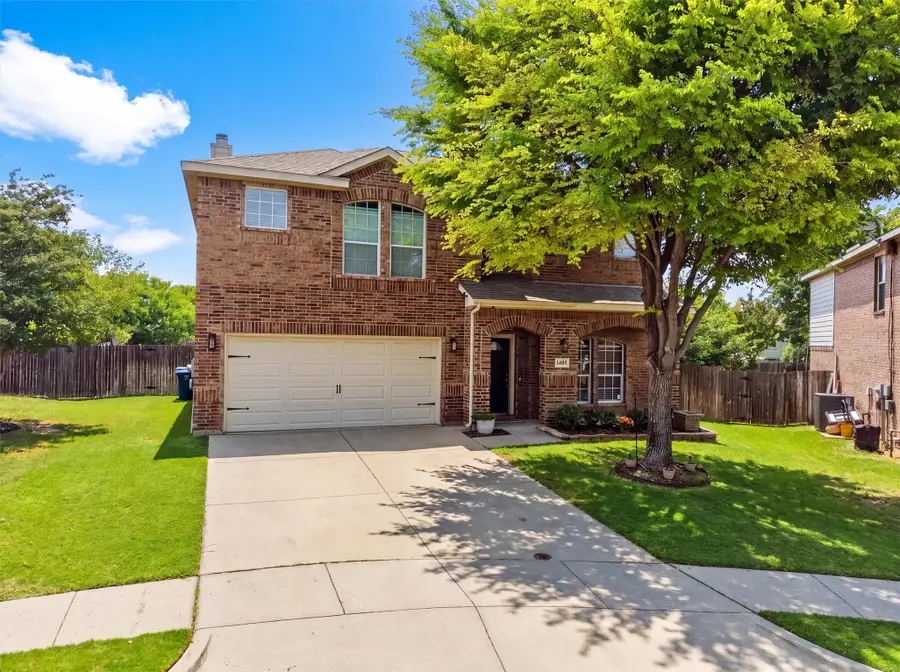1405 Horseshoe Bend Court, Fort Worth, TX 76131 - #2
