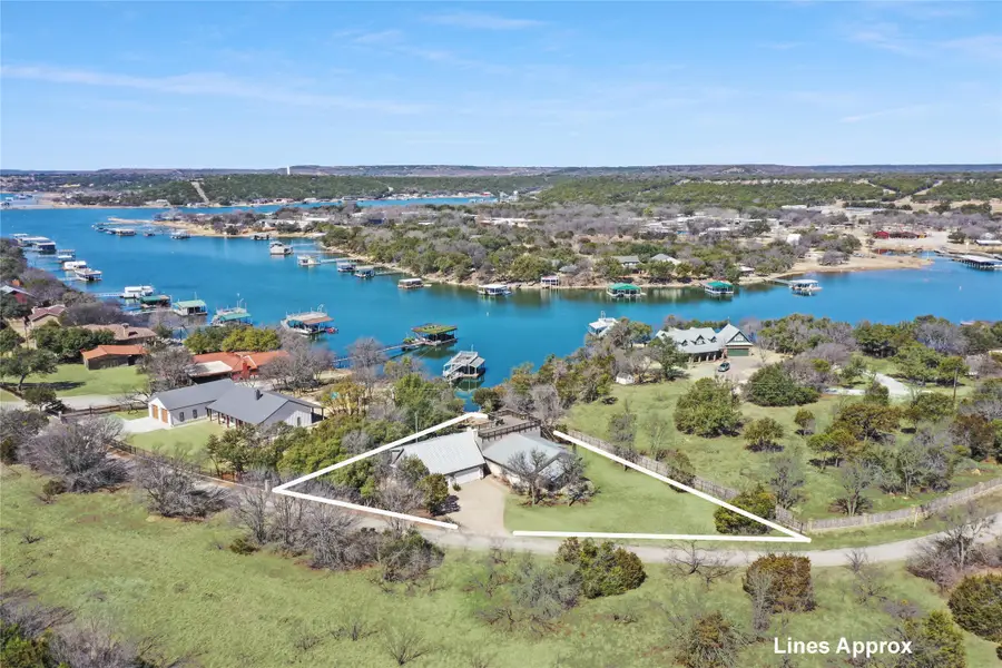 4843 Pike Road, Possum Kingdom Lake, TX 76450 - #2