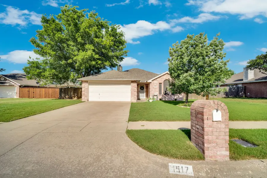 1517 S 3rd Street, Midlothian, TX 76065 - #2