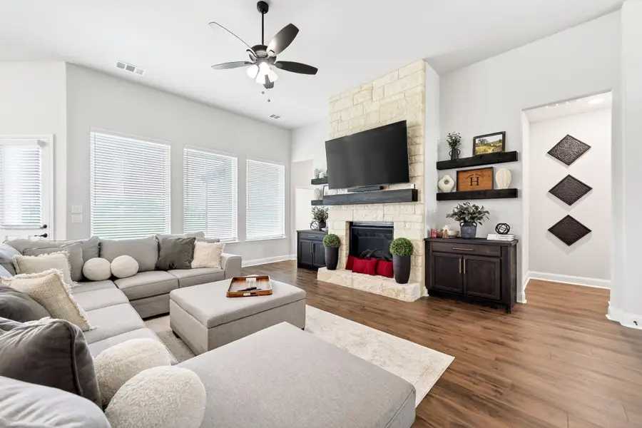 231 Heirloom Drive, South Rockwall, TX 75032 - #3