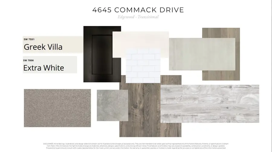 4645 Commack Drive, Fort Worth, TX 76135 - #2