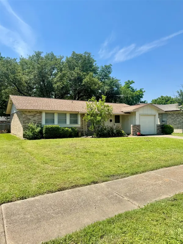 606 Sunset Drive, Garland, TX 75040