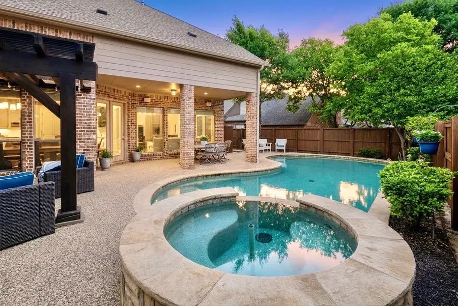 1335 Comal Drive, Allen, TX 75013 - #2
