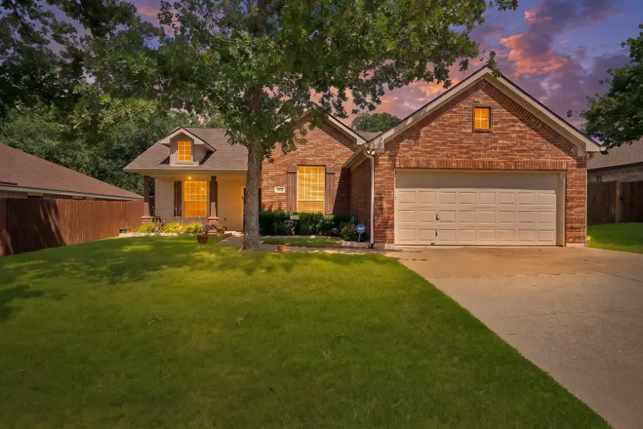 3829 Chimney Rock Drive, Denton, TX 76210 - #2