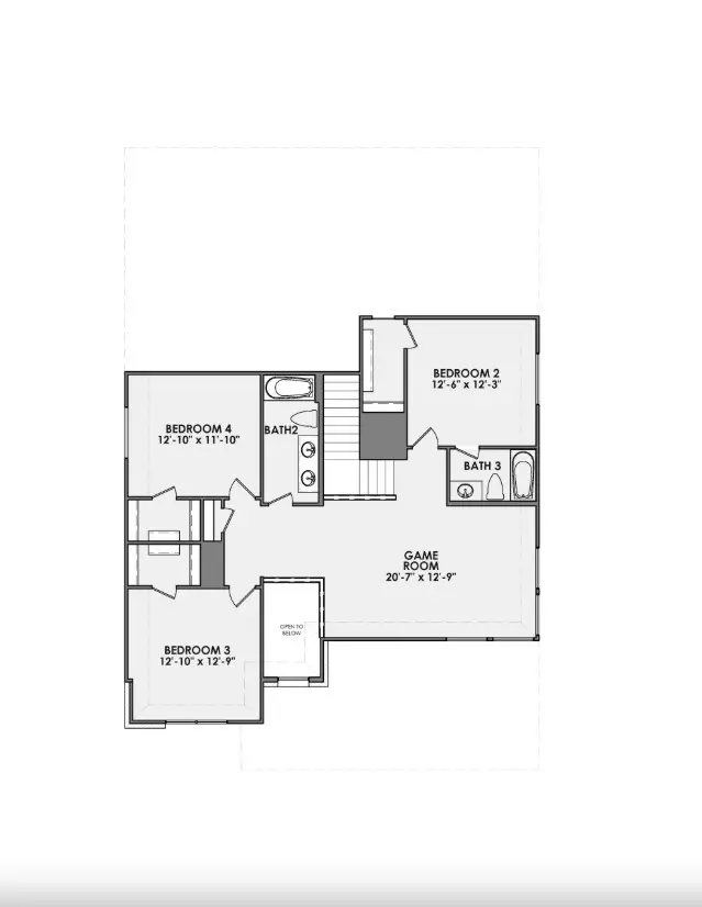 6717 Serenity Drive, Fort Worth, TX 76135 - #3