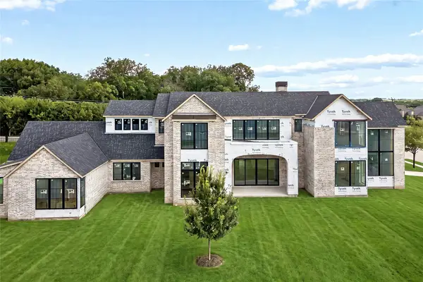 801 Walden Pond Way, Fairview, TX 75069