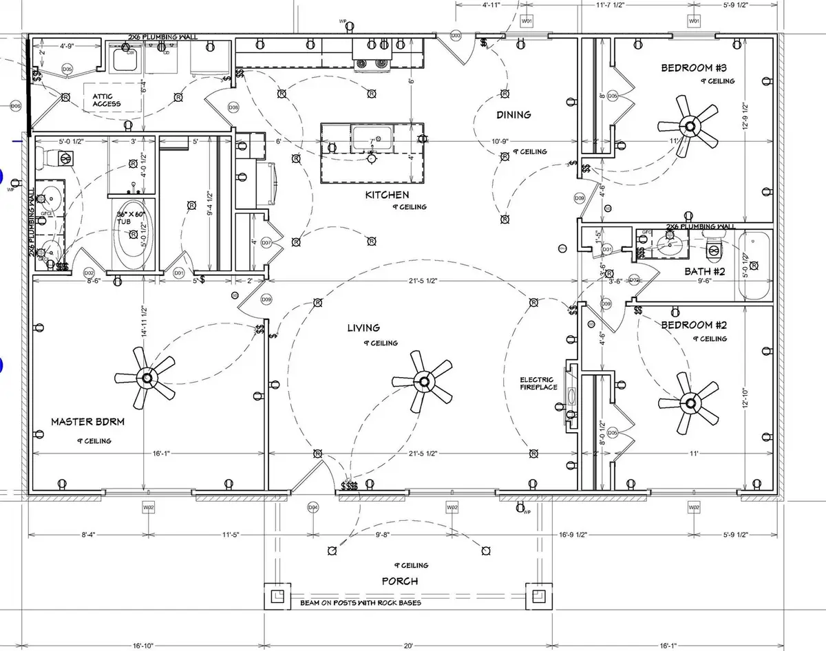 311 Edwards, Merkel, TX 79536 - #1
