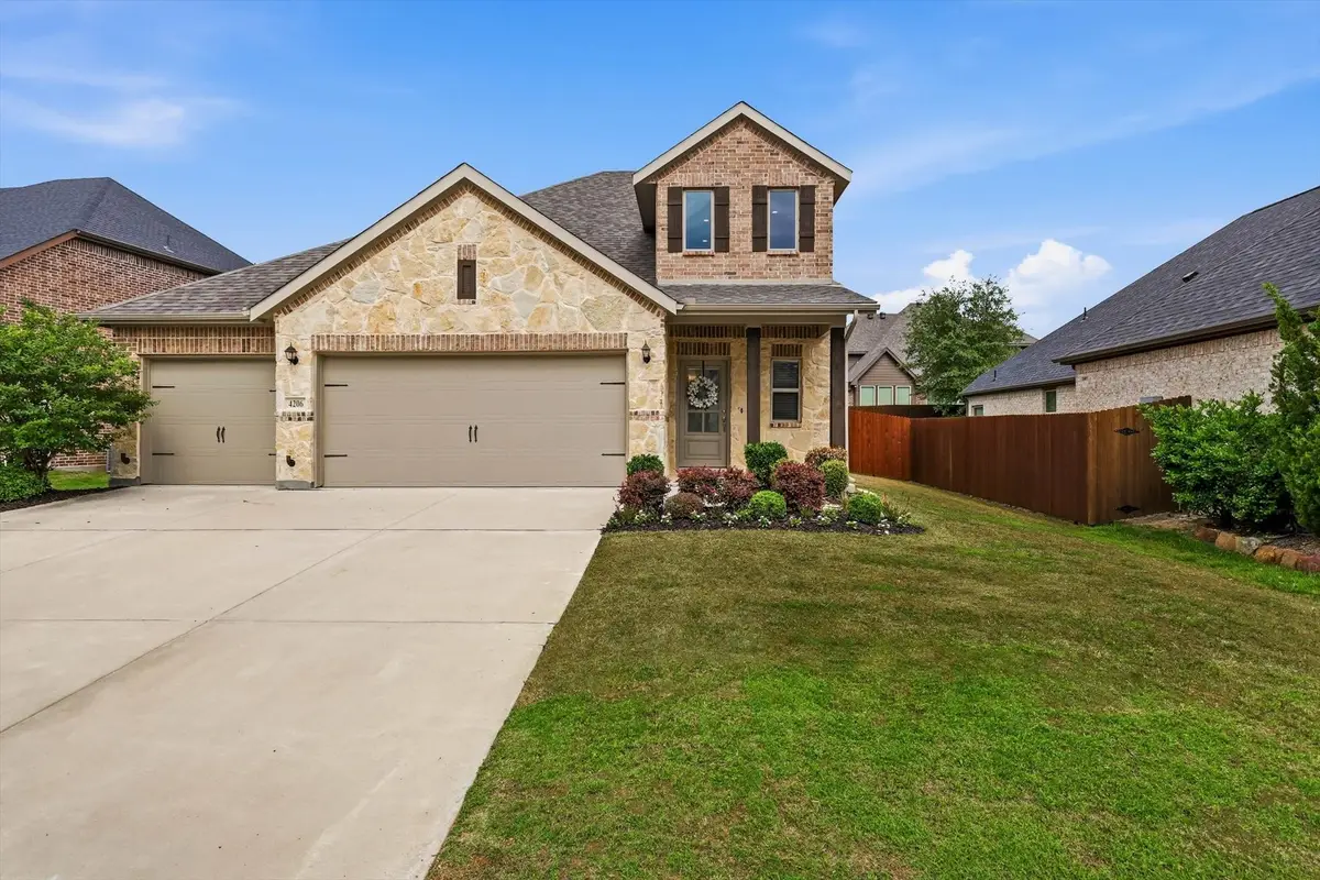 4206 Milrany, Melissa, TX 75454 - #1