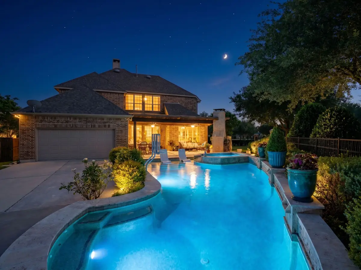 864 Willow Winds Street, Allen, TX 75013 - #1