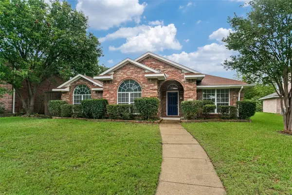 724 Bluebonnet Drive, Allen, TX 75002