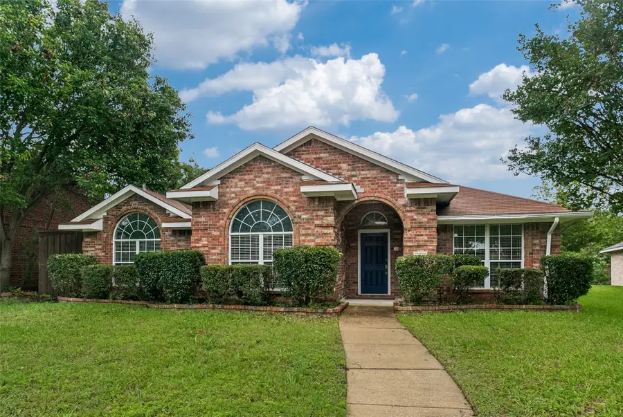 724 Bluebonnet Drive, Allen, TX 75002 - #2