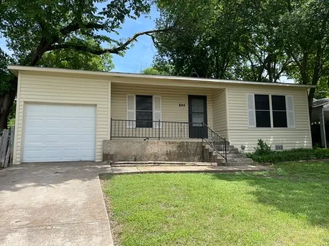 845 Rumfield Road, White Settlement, TX 76108 - #1
