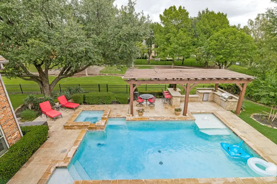 1301 Silverlake Road, McKinney, TX 75072 - #2