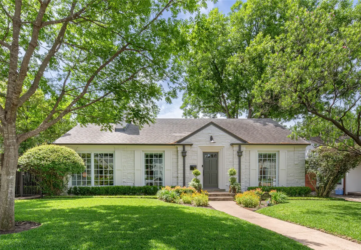 4623 S Versailles Avenue, Highland Park, TX 75209 - #1